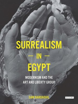 cover image of Surrealism in Egypt